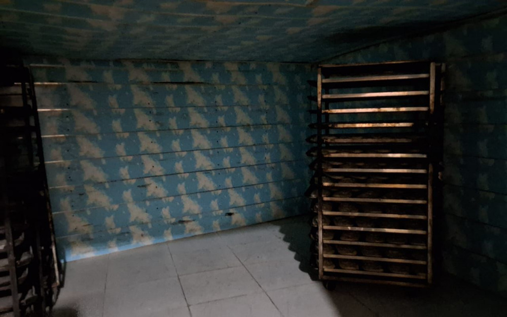 Kəngərli rayonunda çörək emalı müəssisəsinin fəaliyyəti məhdudlaşdırılıb<font color=red> - FOTOLAR</font>