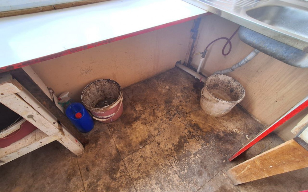 Kəngərli rayonunda çörək emalı müəssisəsinin fəaliyyəti məhdudlaşdırılıb<font color=red> - FOTOLAR</font>