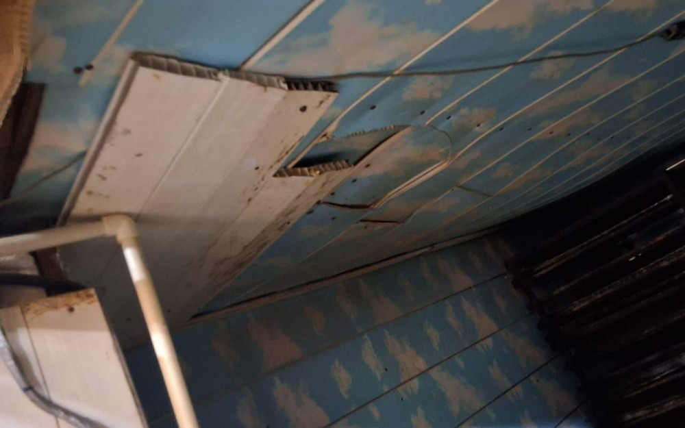 Kəngərli rayonunda çörək emalı müəssisəsinin fəaliyyəti məhdudlaşdırılıb<font color=red> - FOTOLAR</font>