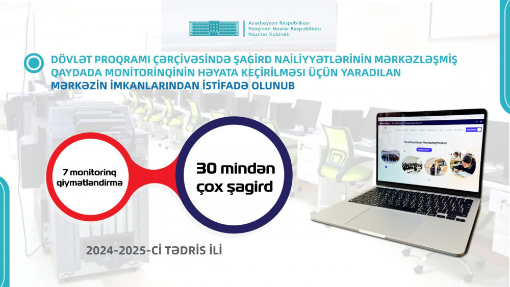 Naxçıvanda son 30 ilin ən böyük təhsil uğuru <font color=red> - FOTOLAR</font>