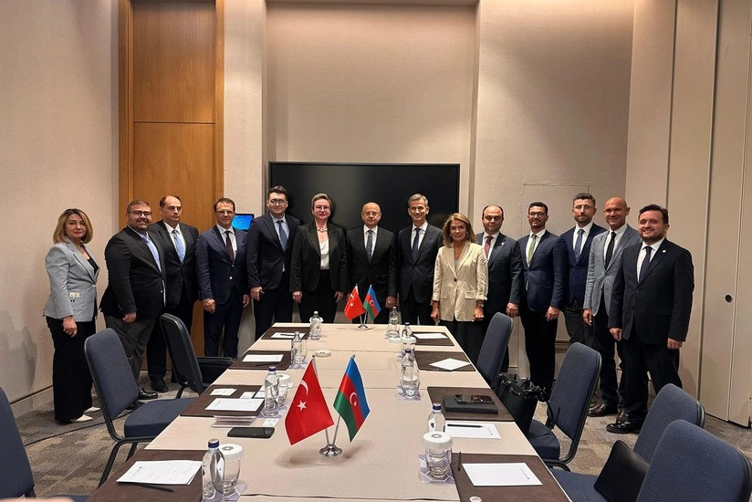 Türkiyənin külək enerjisi şirkətləri Azərbaycana dəvət olunub <font color=red> - FOTOLAR</font>