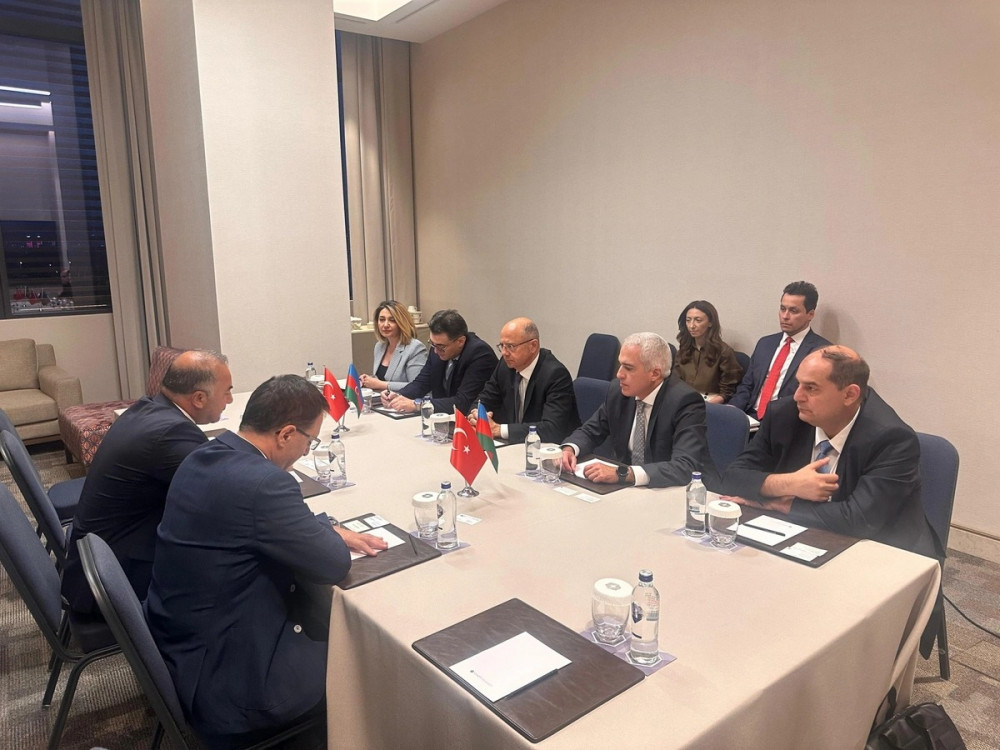 Türkiyənin külək enerjisi şirkətləri Azərbaycana dəvət olunub <font color=red> - FOTOLAR</font>