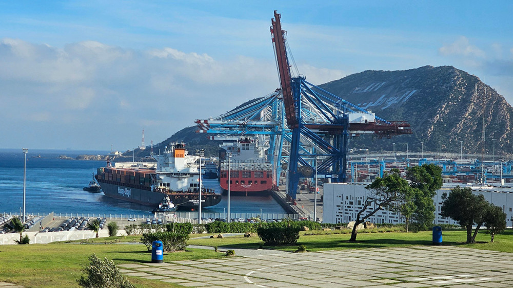 Mərakeş Afrikanın qlobal logistika mərkəzinə çevrilib<font color=red> - FOTOLAR</font>