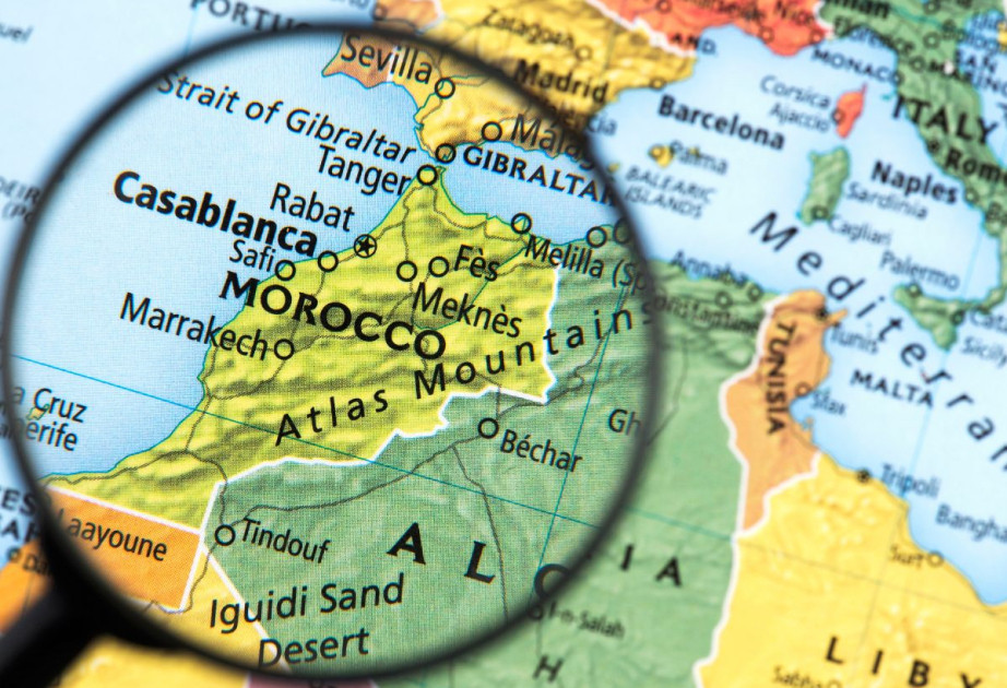 Mərakeş Afrikanın qlobal logistika mərkəzinə çevrilib<font color=red> - FOTOLAR</font>