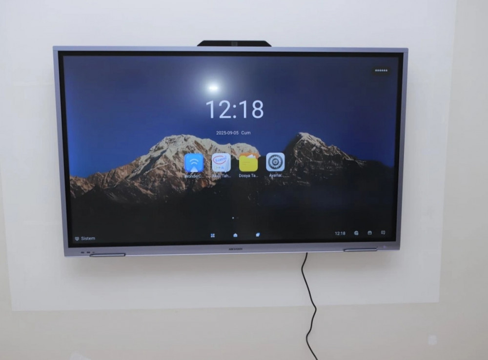 Naxçıvan məktəblərində 50 yeni STEAM otağı yaradılır<font color=red> - FOTOLAR</font>