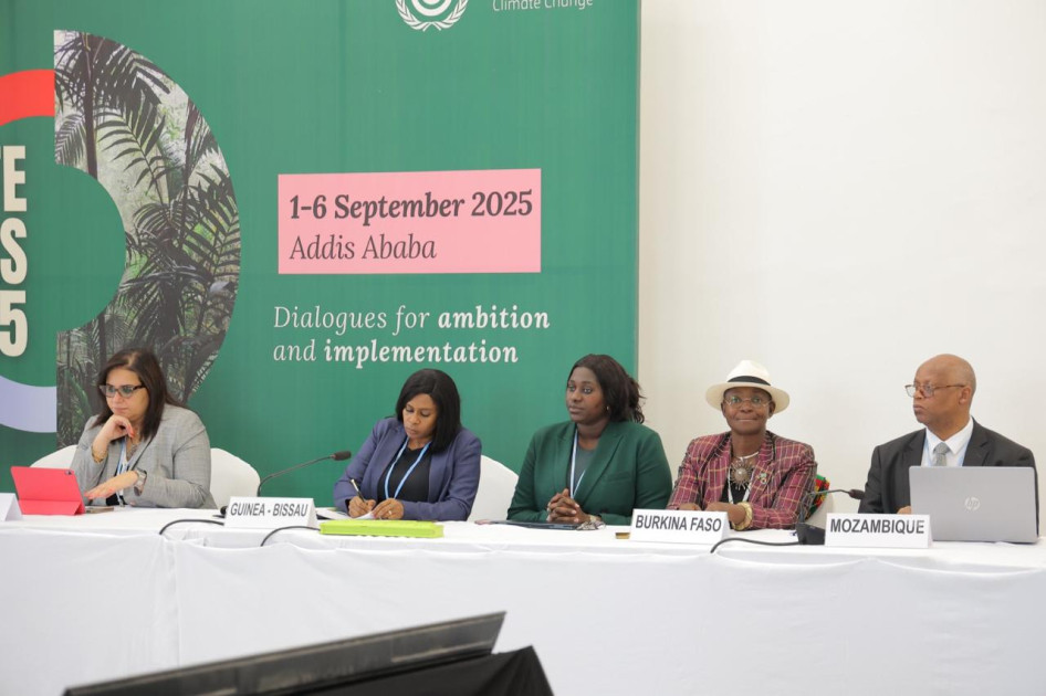 Afrika Azərbaycanın iqlim və sülh sahəsindəki diplomatik fəaliyyətini yüksək qiymətləndirir<font color=red> - FOTOLAR</font>