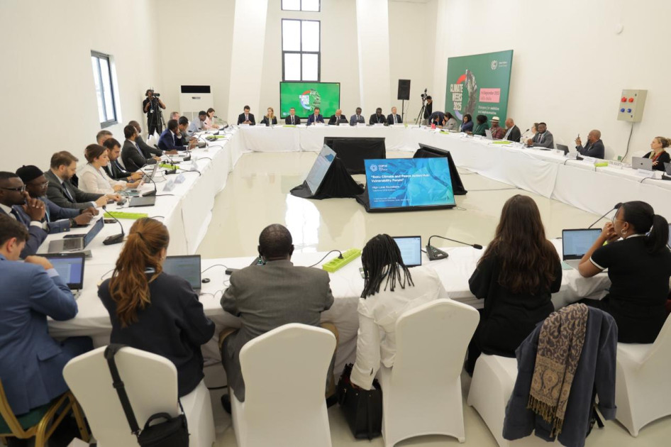 Afrika Azərbaycanın iqlim və sülh sahəsindəki diplomatik fəaliyyətini yüksək qiymətləndirir<font color=red> - FOTOLAR</font>