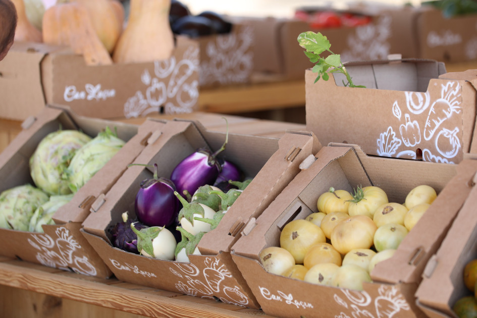 “Laçın həftə bazarı” yerli məhsulların nümunəvi təqdimat məkanına çevrilib<font color=red> - FOTOLAR</font>