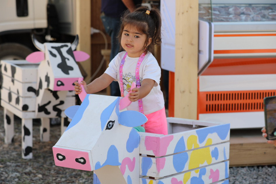 “Laçın həftə bazarı” yerli məhsulların nümunəvi təqdimat məkanına çevrilib<font color=red> - FOTOLAR</font>