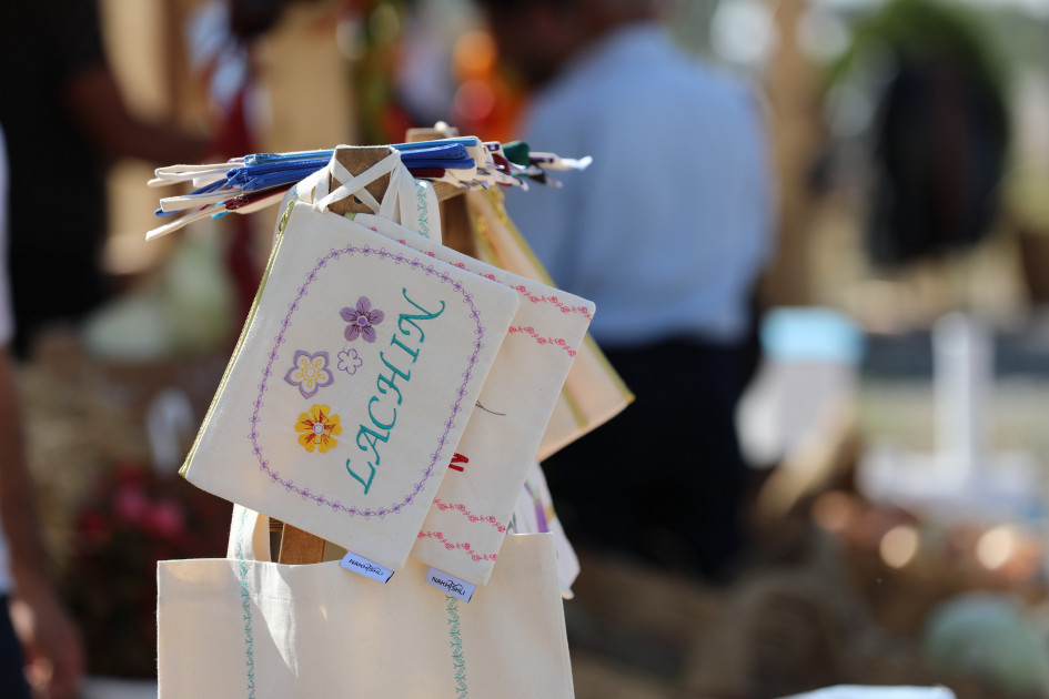 “Laçın həftə bazarı” yerli məhsulların nümunəvi təqdimat məkanına çevrilib<font color=red> - FOTOLAR</font>