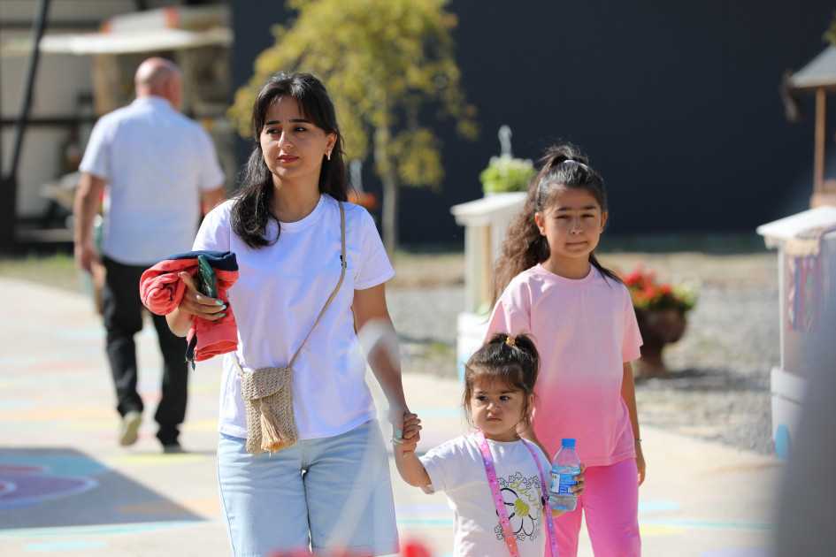 “Laçın həftə bazarı” yerli məhsulların nümunəvi təqdimat məkanına çevrilib<font color=red> - FOTOLAR</font>