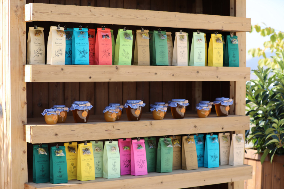 “Laçın həftə bazarı” yerli məhsulların nümunəvi təqdimat məkanına çevrilib<font color=red> - FOTOLAR</font>