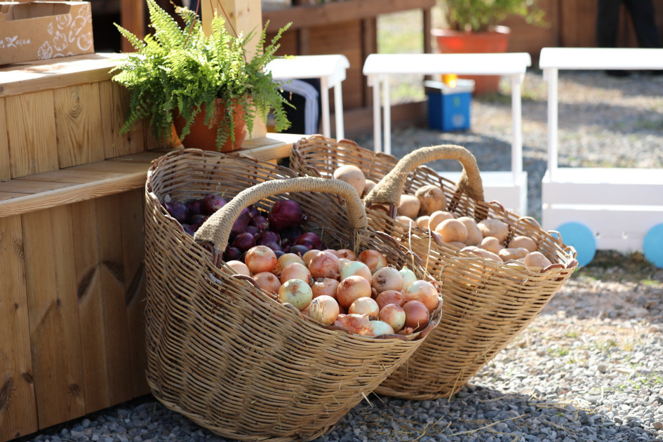 “Laçın həftə bazarı” yerli məhsulların nümunəvi təqdimat məkanına çevrilib<font color=red> - FOTOLAR</font>