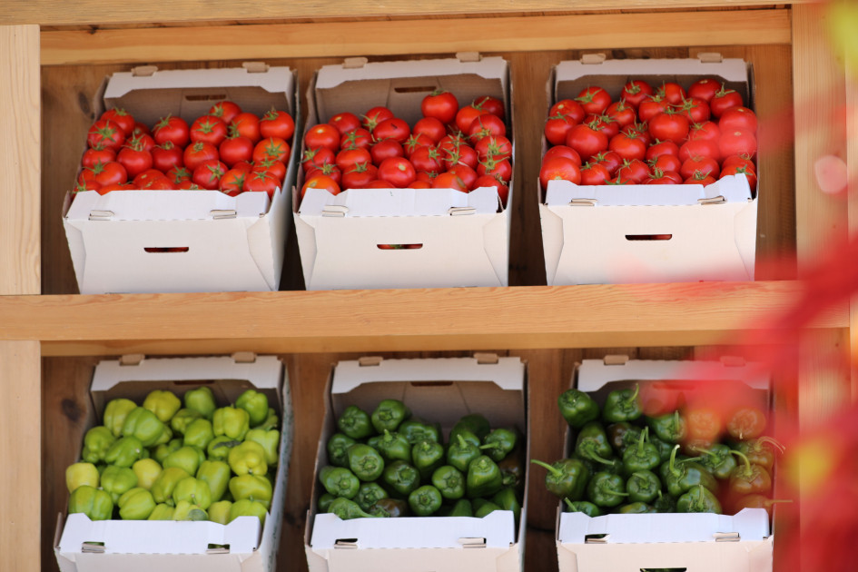 “Laçın həftə bazarı” yerli məhsulların nümunəvi təqdimat məkanına çevrilib<font color=red> - FOTOLAR</font>