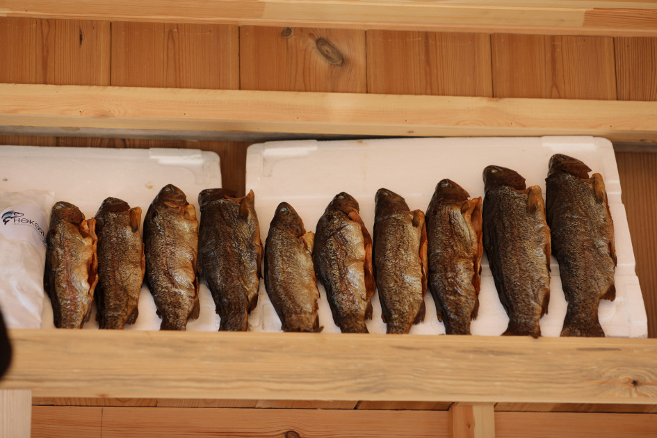 “Laçın həftə bazarı” yerli məhsulların nümunəvi təqdimat məkanına çevrilib<font color=red> - FOTOLAR</font>