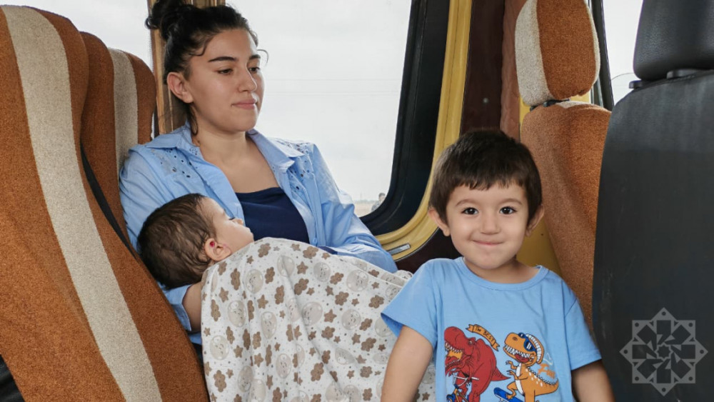 Xocalının Xanyurdu kəndində 15 ailəyə evlərinin açarları təqdim olunub<font color='red'> - YENİLƏNİB 2</font><font color=red> - FOTOLAR</font>