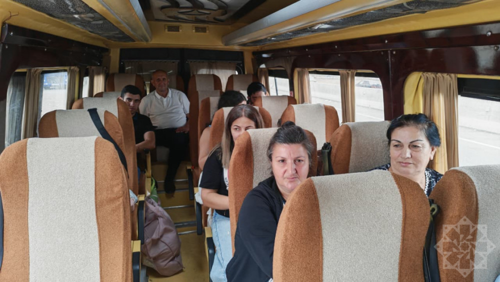 Xocalının Xanyurdu kəndində 15 ailəyə evlərinin açarları təqdim olunub<font color='red'> - YENİLƏNİB 2</font><font color=red> - FOTOLAR</font>