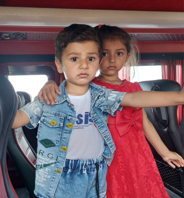 Növbəti köç karvanı Ağdərənin Vəngli kəndinə çatıb <font color='red'> - YENİLƏNİB</font><font color=red> - FOTOLAR</font>