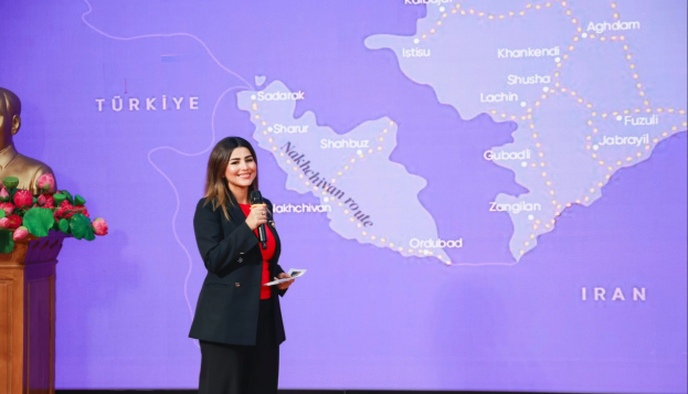 Azərbaycan və Vyetnam arasında turizm əməkdaşlığı müzakirə olunub<font color=red> - FOTOLAR</font>