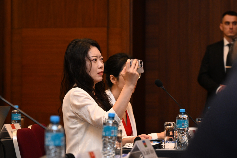 Bakıda AQEM Beyin Mərkəzləri Forumunun 13-cü toplantısı keçirilir<font color=red> - FOTOLAR</font>