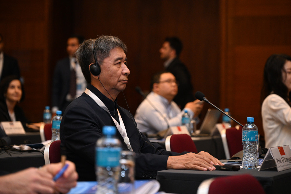 Bakıda AQEM Beyin Mərkəzləri Forumunun 13-cü toplantısı keçirilir<font color=red> - FOTOLAR</font>