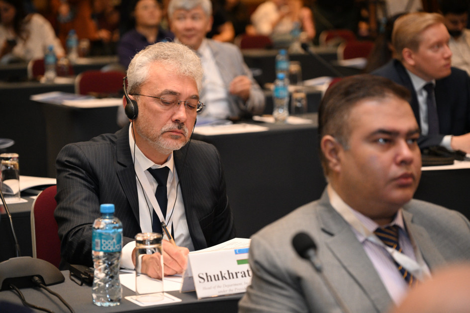 Bakıda AQEM Beyin Mərkəzləri Forumunun 13-cü toplantısı keçirilir<font color=red> - FOTOLAR</font>