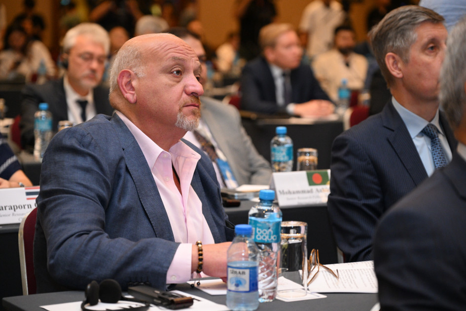 Bakıda AQEM Beyin Mərkəzləri Forumunun 13-cü toplantısı keçirilir<font color=red> - FOTOLAR</font>