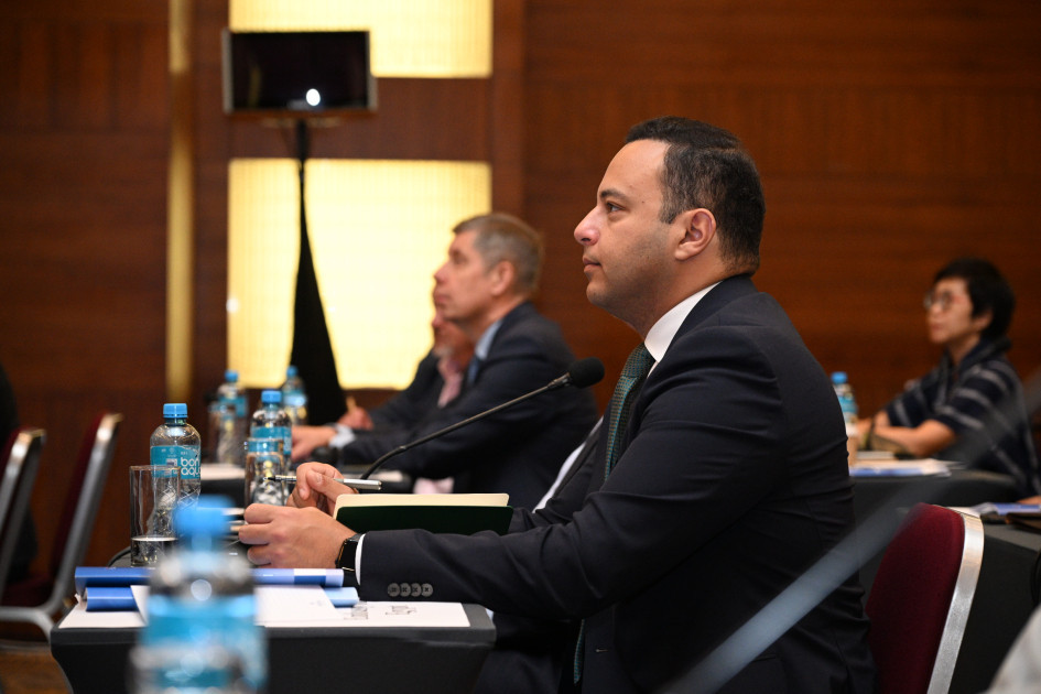 Bakıda AQEM Beyin Mərkəzləri Forumunun 13-cü toplantısı keçirilir<font color=red> - FOTOLAR</font>