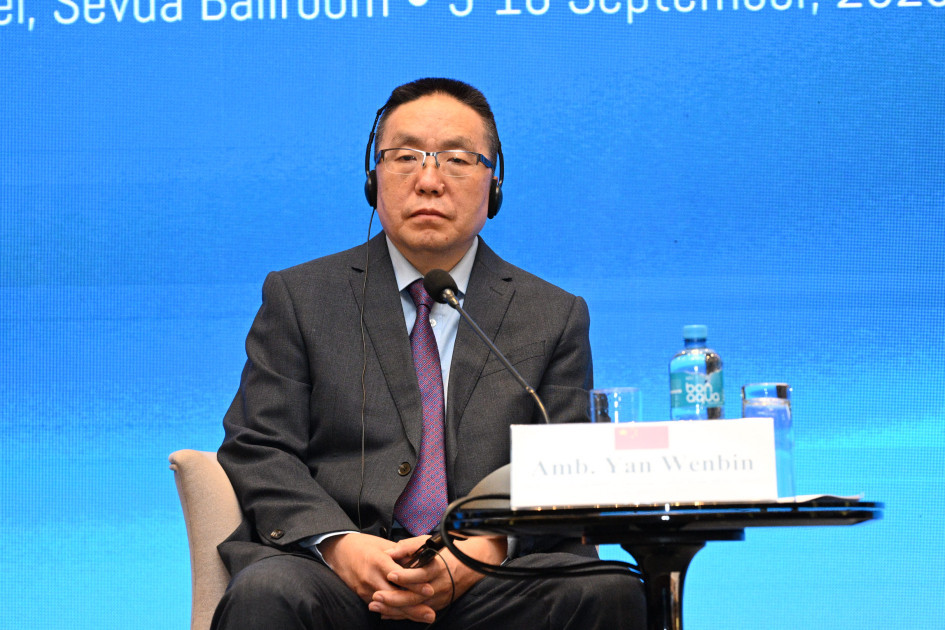 Bakıda AQEM Beyin Mərkəzləri Forumunun 13-cü toplantısı keçirilir<font color=red> - FOTOLAR</font>