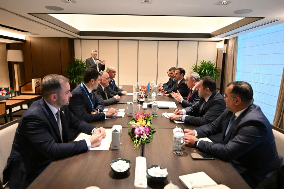 Azərbaycanın Baş prokuroru Sinqapurda keçirilən beynəlxalq tədbirdə iştirak edir<font color=red> - FOTOLAR</font>