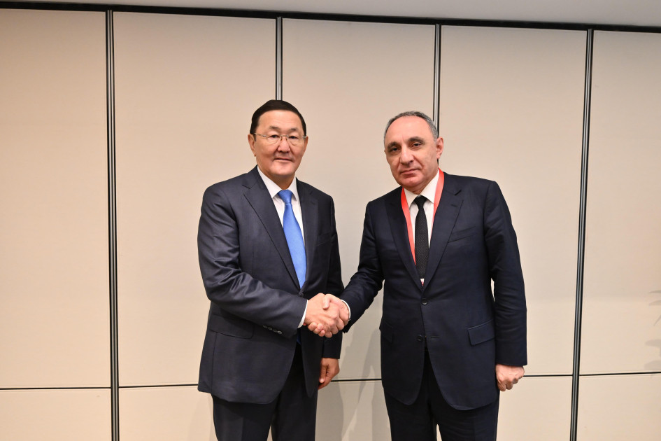 Azərbaycanın Baş prokuroru Sinqapurda keçirilən beynəlxalq tədbirdə iştirak edir<font color=red> - FOTOLAR</font>