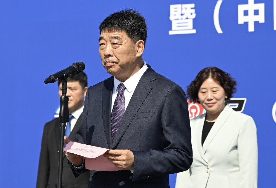 Bakıdan dünyaya çağırış: Yaşıl inkişaf, rəqəmsal transformasiya və dayanıqlı əməkdaşlıq<font color=red> - FOTOLAR</font>