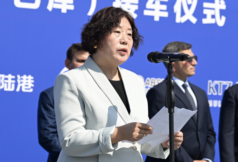 Bakıdan dünyaya çağırış: Yaşıl inkişaf, rəqəmsal transformasiya və dayanıqlı əməkdaşlıq<font color=red> - FOTOLAR</font>