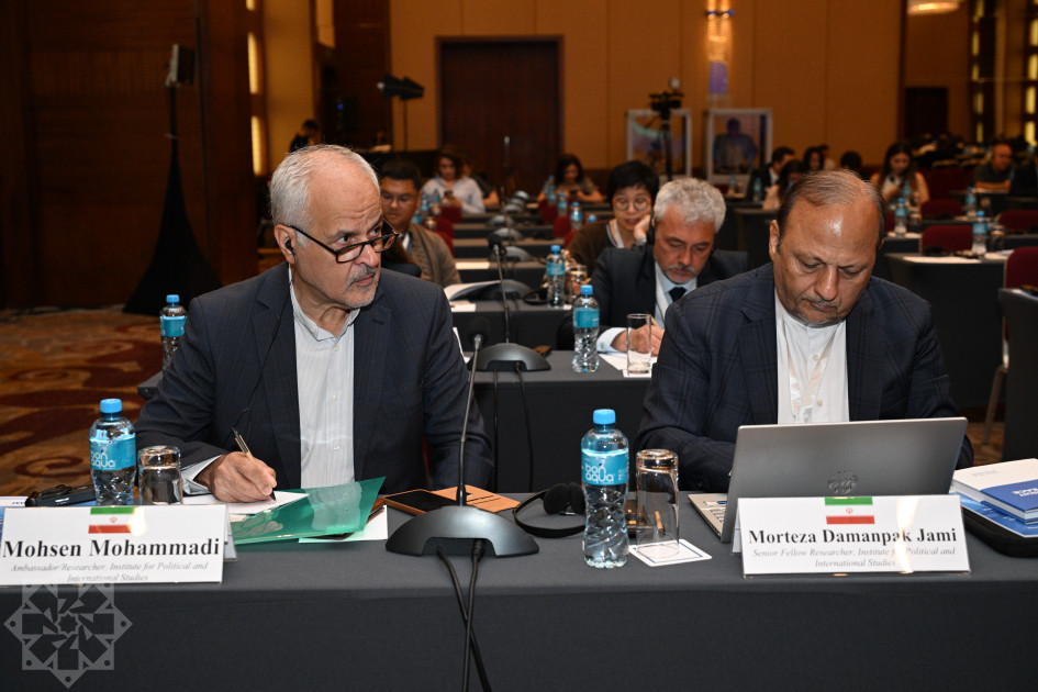 AQEM-in Beyin Mərkəzləri Forumunun 13-cü sessiyası ikinci günündə işini iclaslarla davam etdirir <font color=red> - FOTOLAR</font>