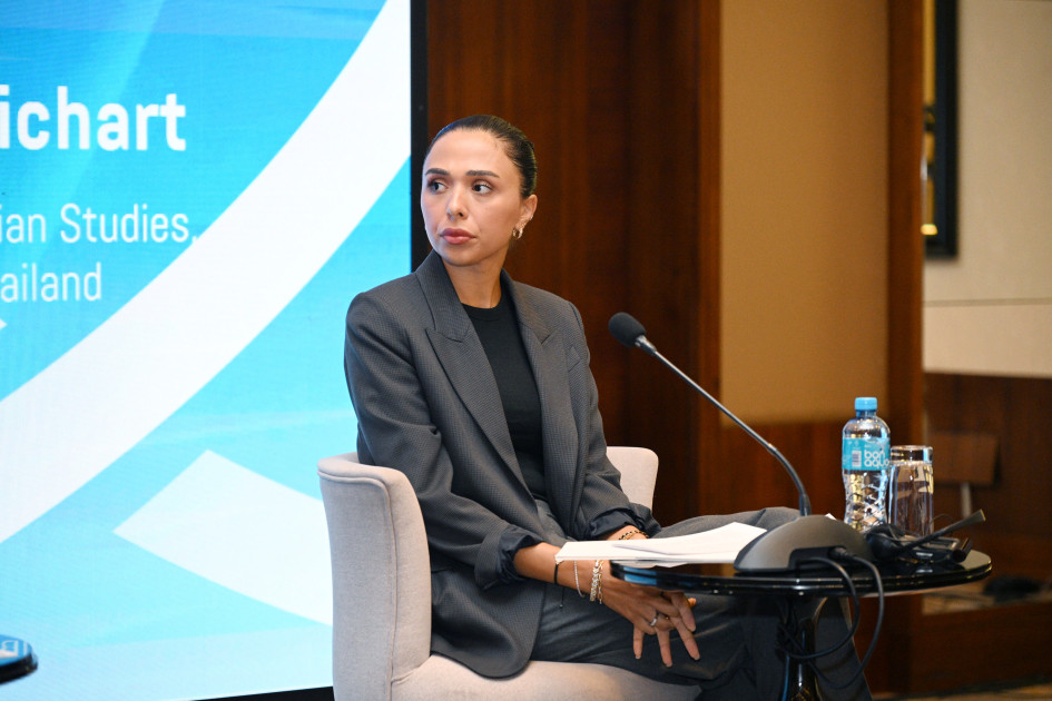 AQEM-in 13-cü sessiyasında qlobal çağırışlar fonunda qadınların və gənclərin rolu müzakirə edilib<font color=red> - FOTOLAR</font>