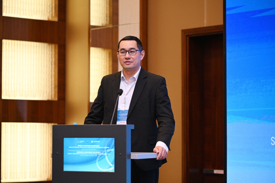 AQEM-in 13-cü sessiyasında qlobal çağırışlar fonunda qadınların və gənclərin rolu müzakirə edilib<font color=red> - FOTOLAR</font>