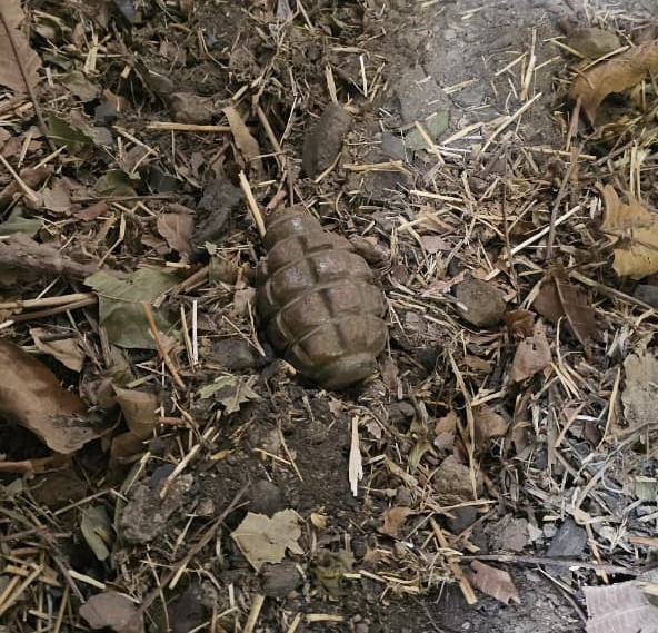 Babək və Ordubad rayonlarında hərbi sursatlar aşkar edilib <font color=red> - FOTOLAR</font>