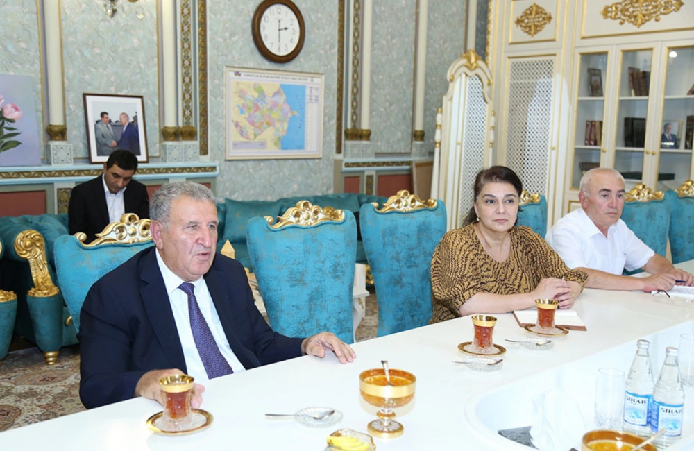 İğdır Universitetində Dədə Qorqud Azərbaycanşünaslıq Mərkəzi açıla bilər<font color=red> - FOTOLAR</font>