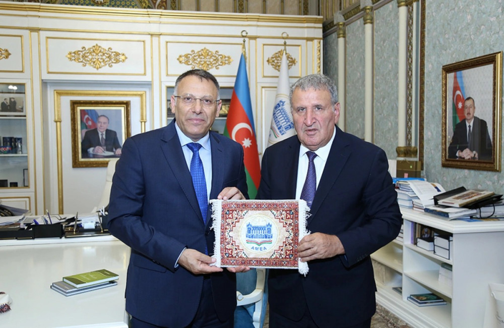 İğdır Universitetində Dədə Qorqud Azərbaycanşünaslıq Mərkəzi açıla bilər<font color=red> - FOTOLAR</font>