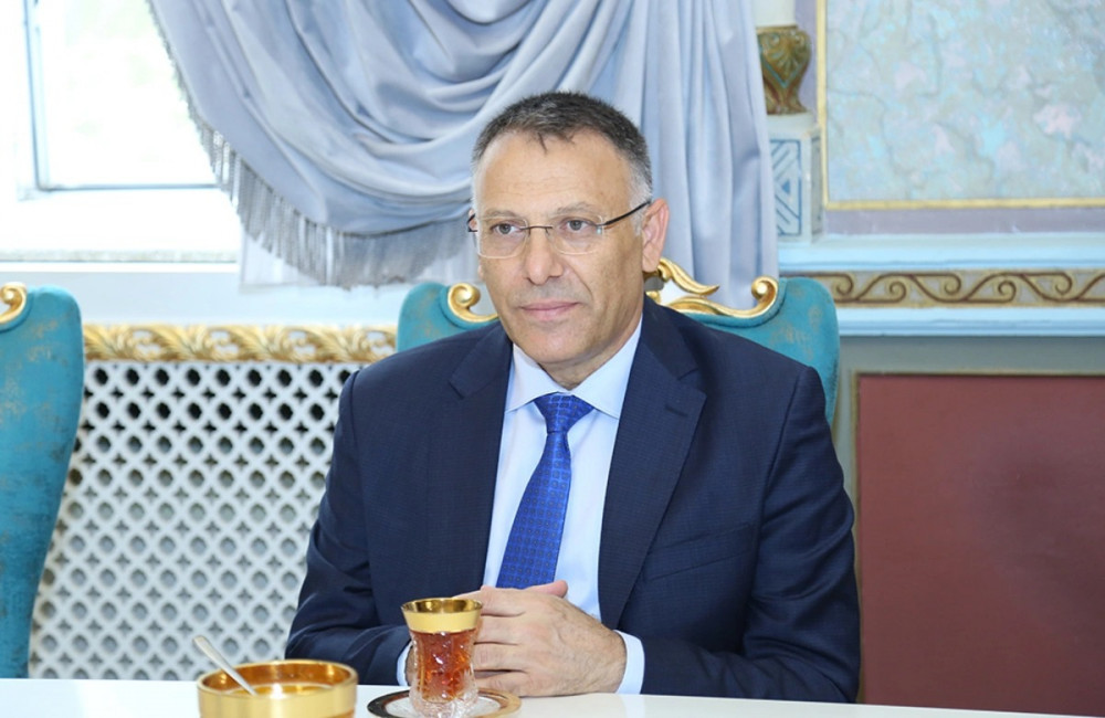 İğdır Universitetində Dədə Qorqud Azərbaycanşünaslıq Mərkəzi açıla bilər<font color=red> - FOTOLAR</font>