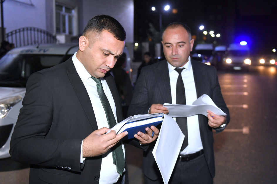 Kəlbəcər şəhərinə növbəti köç karvanı yola salınıb<font color=red> - FOTOLAR</font>