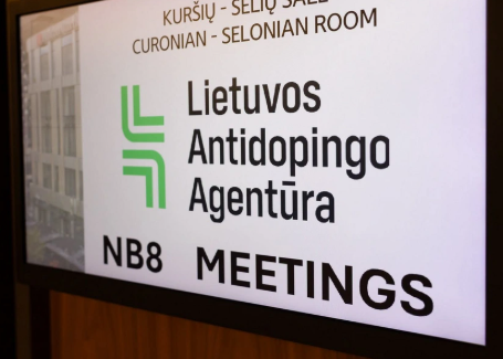 Azərbaycan ilə Litva arasında antidopinq sahəsində əməkdaşlıq genişləndirilir<font color=red> - FOTOLAR</font>