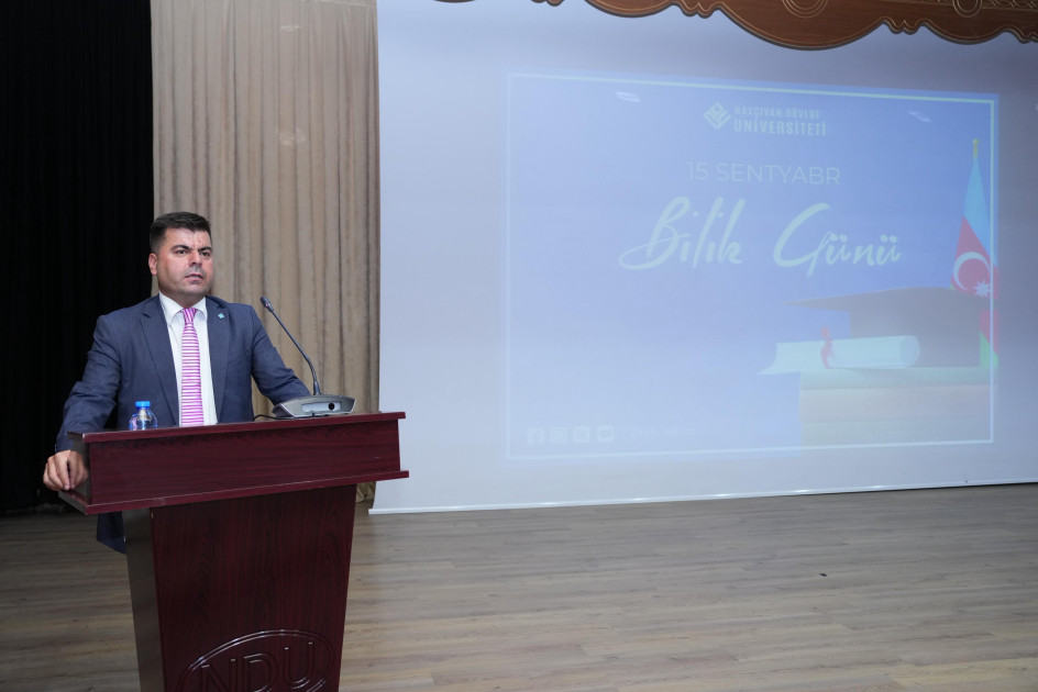 Bu il NDU-ya yüksək balla qəbul olunanların sayı 4 dəfə artıb<font color=red> - FOTOLAR</font>