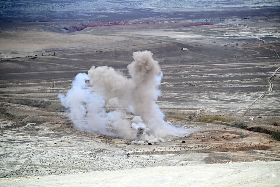 “Sonsuz qardaşlıq – IV” təliminin “Yüksək Səviyyəli Müşahidəçi Günü” keçirilib<font color=red> - FOTOLAR</font>