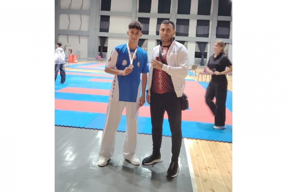 Naxçıvanlı karateçilər ölkə çempionatında uğur qazanıblar<font color=red> - FOTOLAR</font>