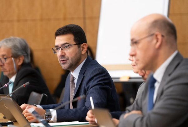 COP29 və COP30 sədrlikləri "Bakıdan Belemə qədər" planını təqdim edib<font color=red> - FOTOLAR</font>