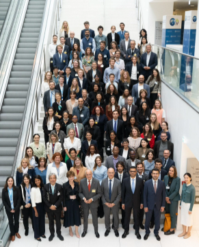 COP29 və COP30 sədrlikləri "Bakıdan Belemə qədər" planını təqdim edib<font color=red> - FOTOLAR</font>