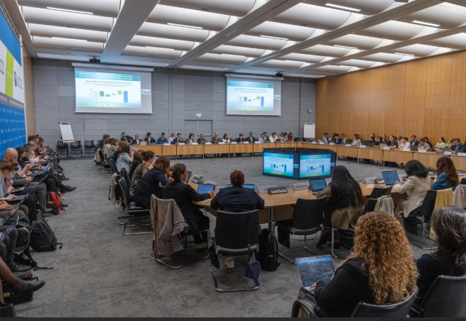 COP29 və COP30 sədrlikləri "Bakıdan Belemə qədər" planını təqdim edib<font color=red> - FOTOLAR</font>