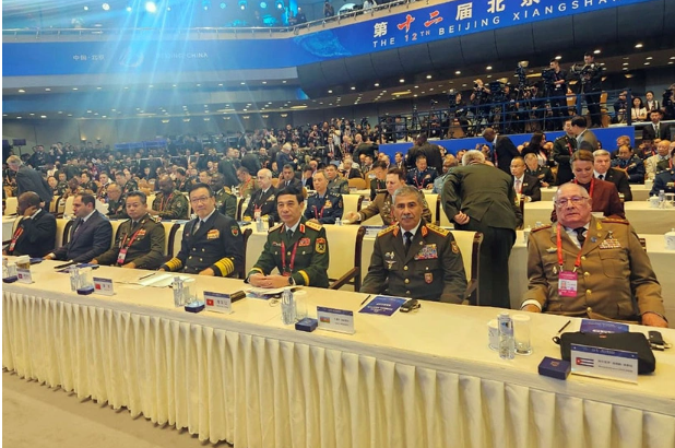 Zakir Həsənov 12-ci Pekin Syanşan Forumunun açılışında iştirak edib<font color=red> - FOTOLAR</font>