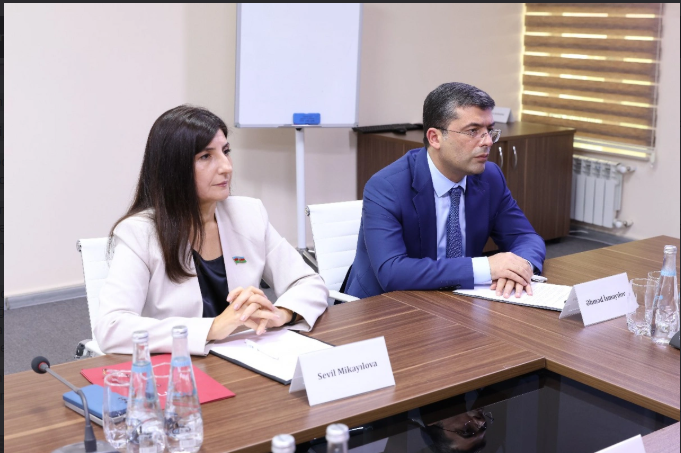 MEDİA-nın Müşahidə Şurasının iclası keçirilib<font color=red> - FOTOLAR</font>